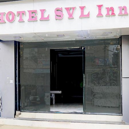 Hotel O Svl Inn Indore Zewnętrze zdjęcie