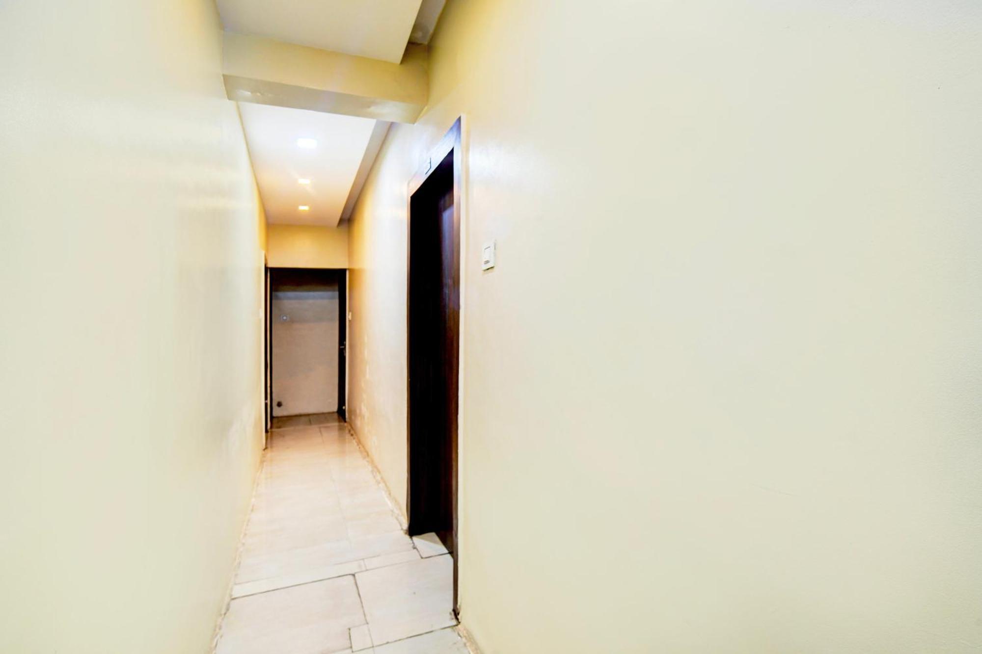 Hotel O Svl Inn Indore Zewnętrze zdjęcie
