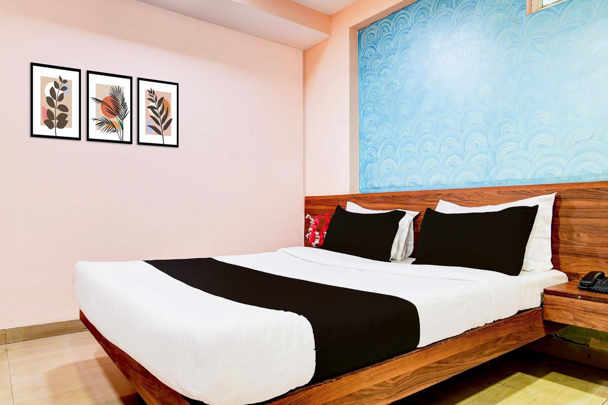 Hotel O Svl Inn Indore Zewnętrze zdjęcie