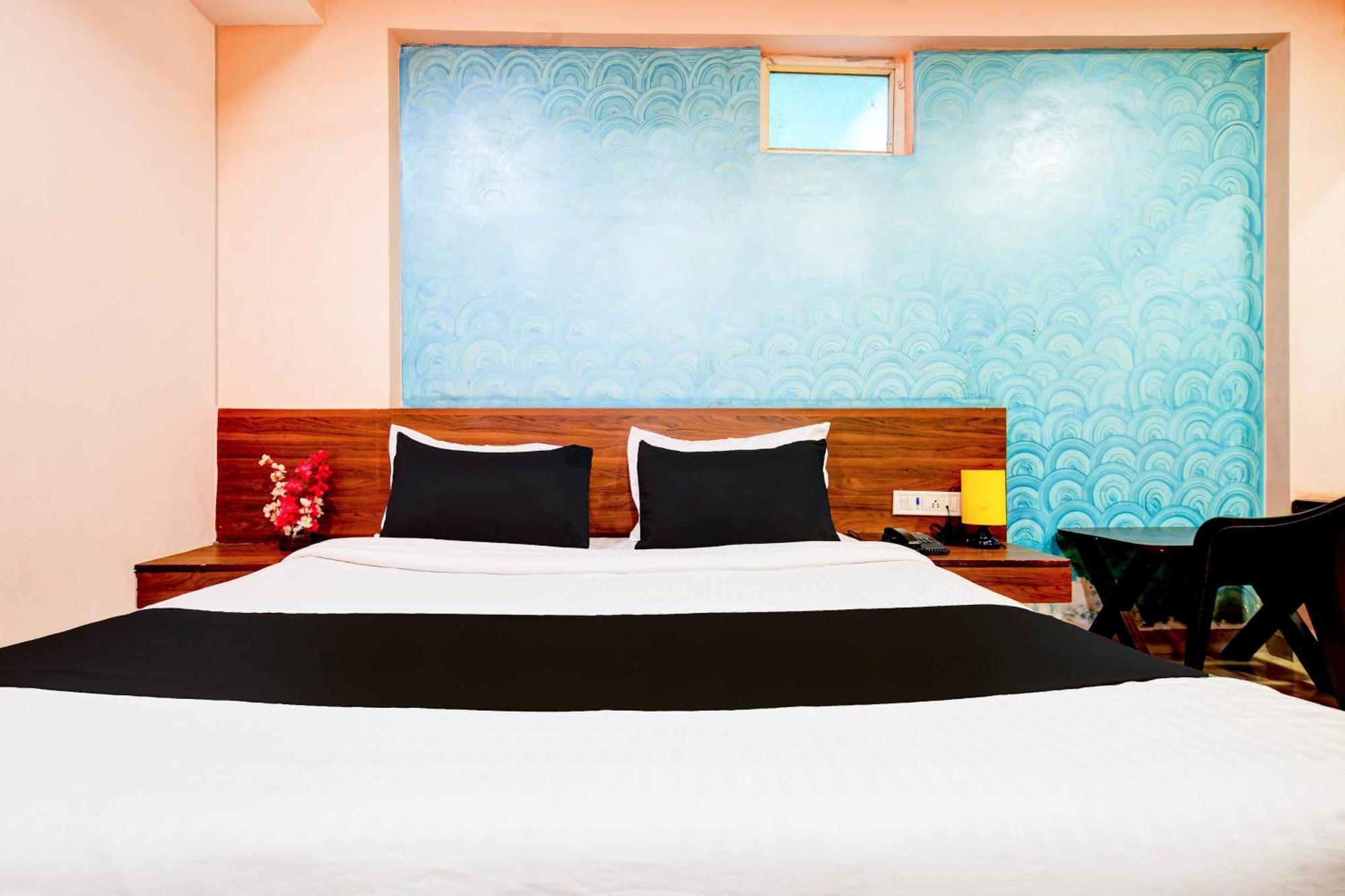 Hotel O Svl Inn Indore Zewnętrze zdjęcie