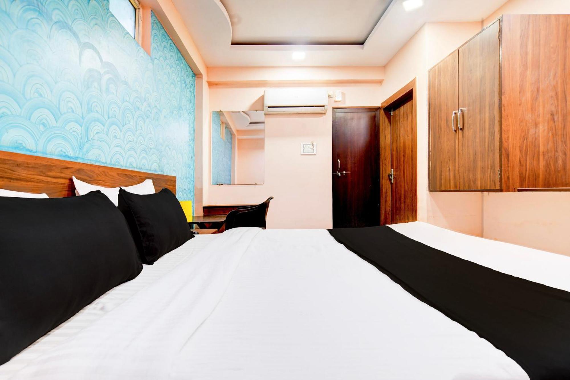 Hotel O Svl Inn Indore Zewnętrze zdjęcie
