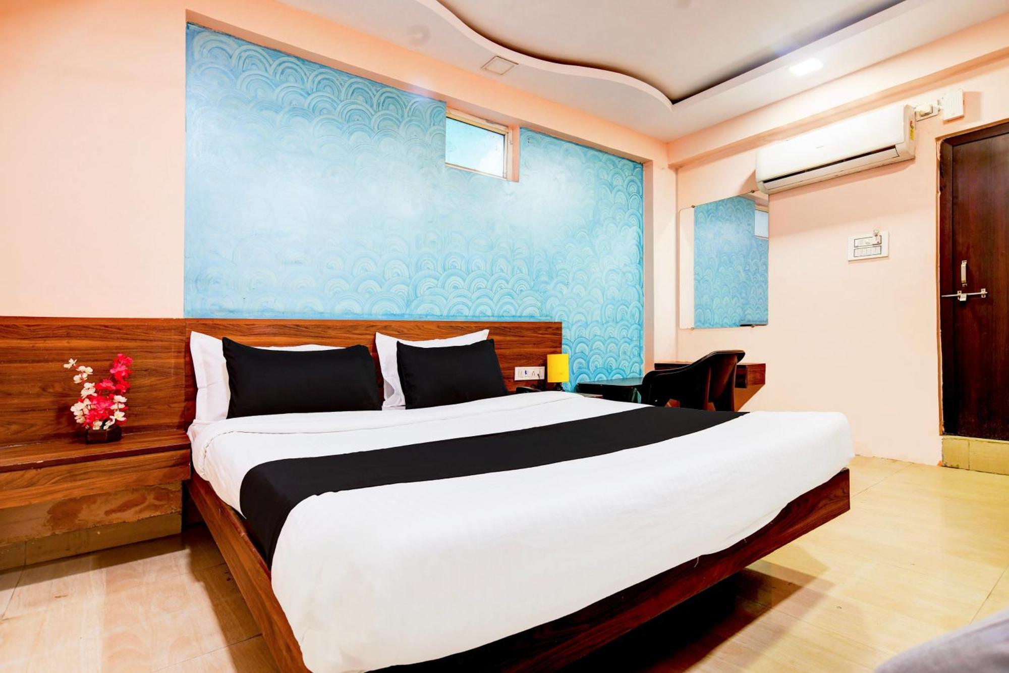 Hotel O Svl Inn Indore Zewnętrze zdjęcie