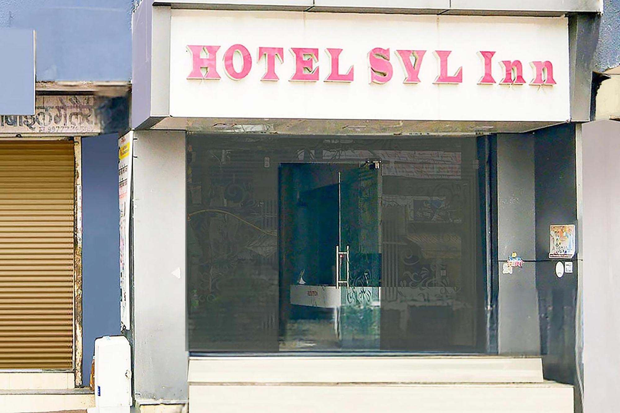 Hotel O Svl Inn Indore Zewnętrze zdjęcie