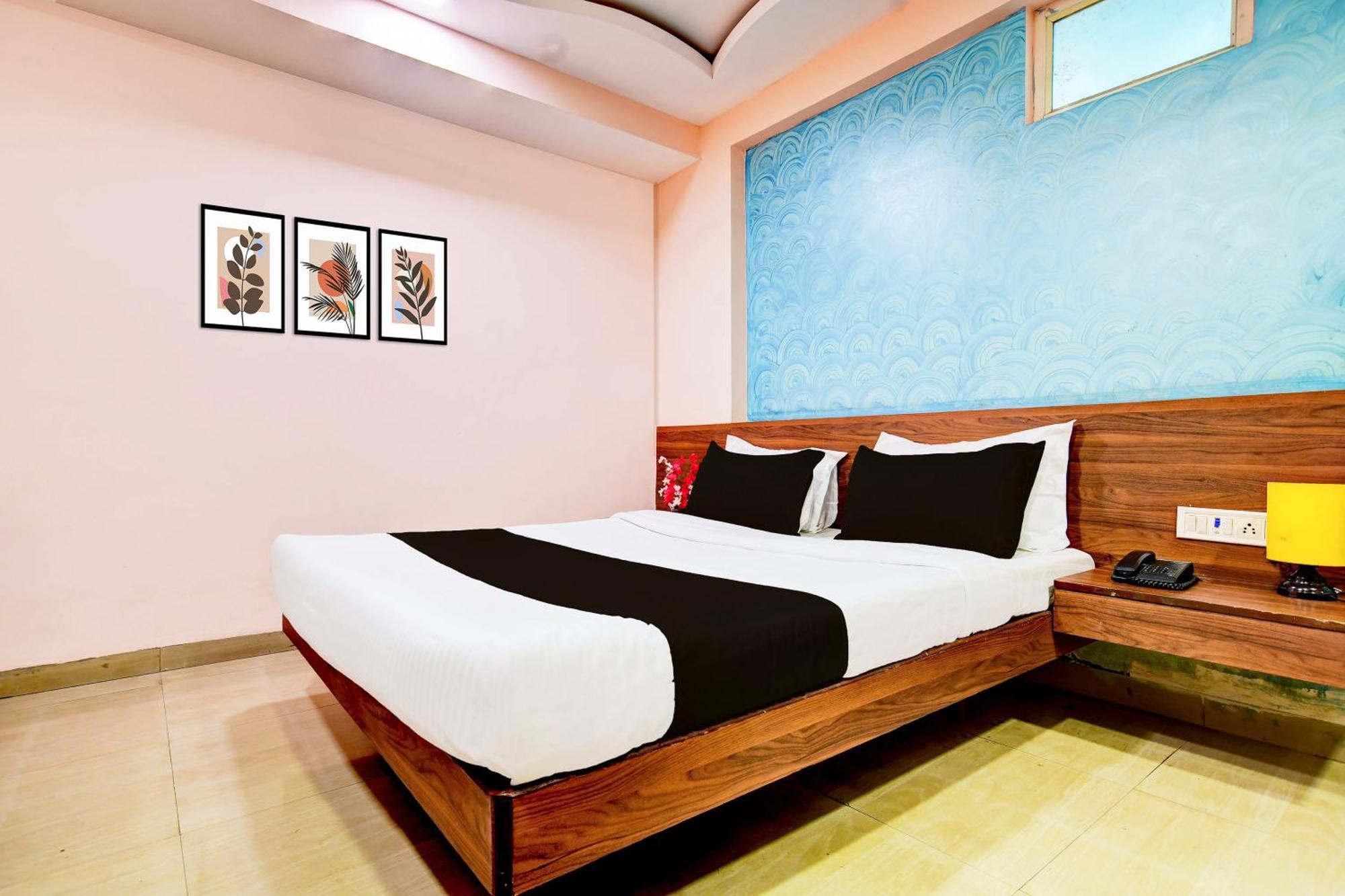 Hotel O Svl Inn Indore Zewnętrze zdjęcie