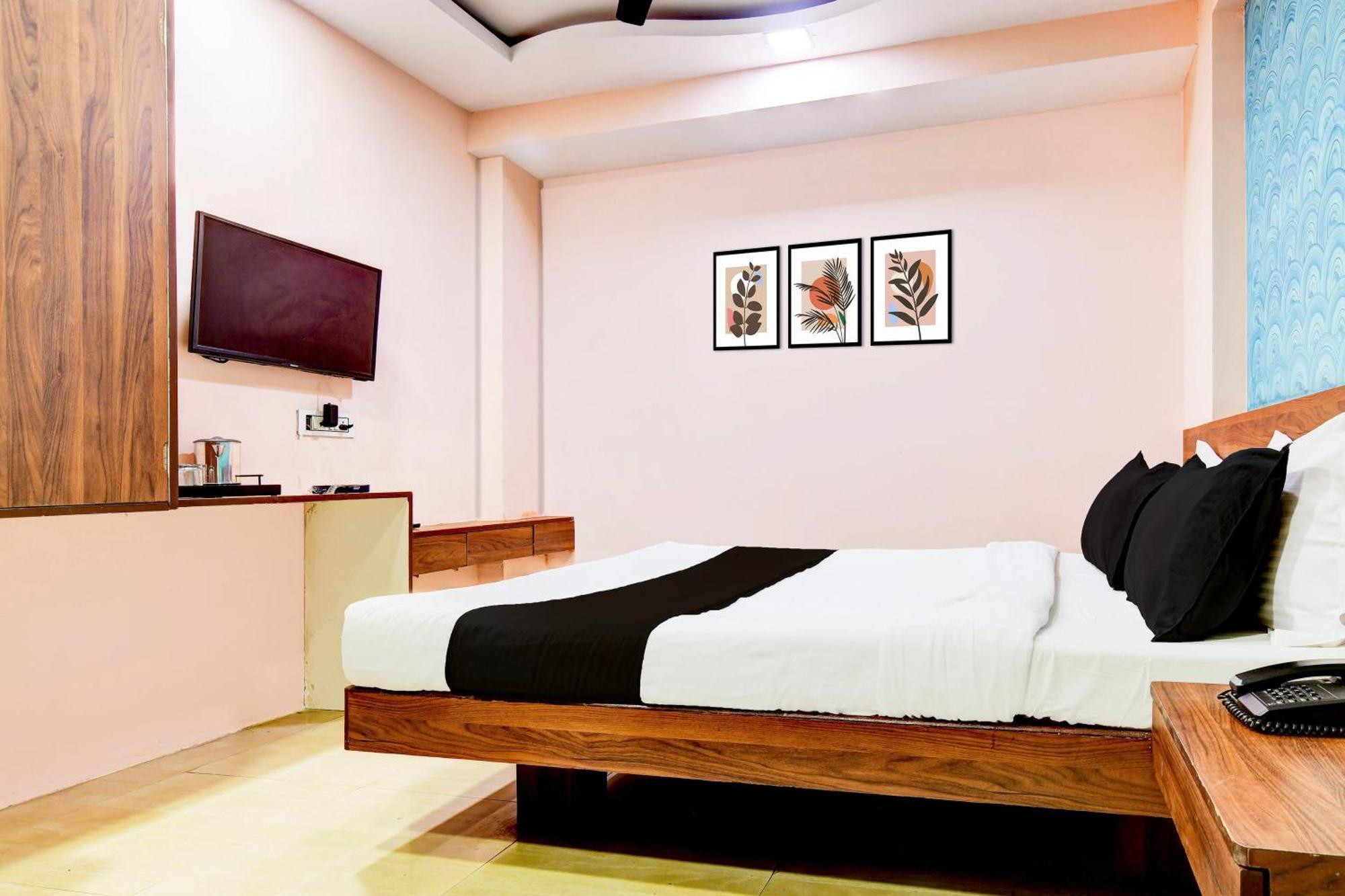 Hotel O Svl Inn Indore Zewnętrze zdjęcie