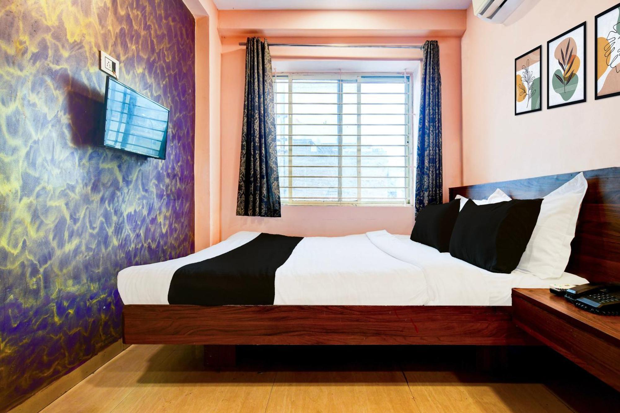 Hotel O Svl Inn Indore Zewnętrze zdjęcie