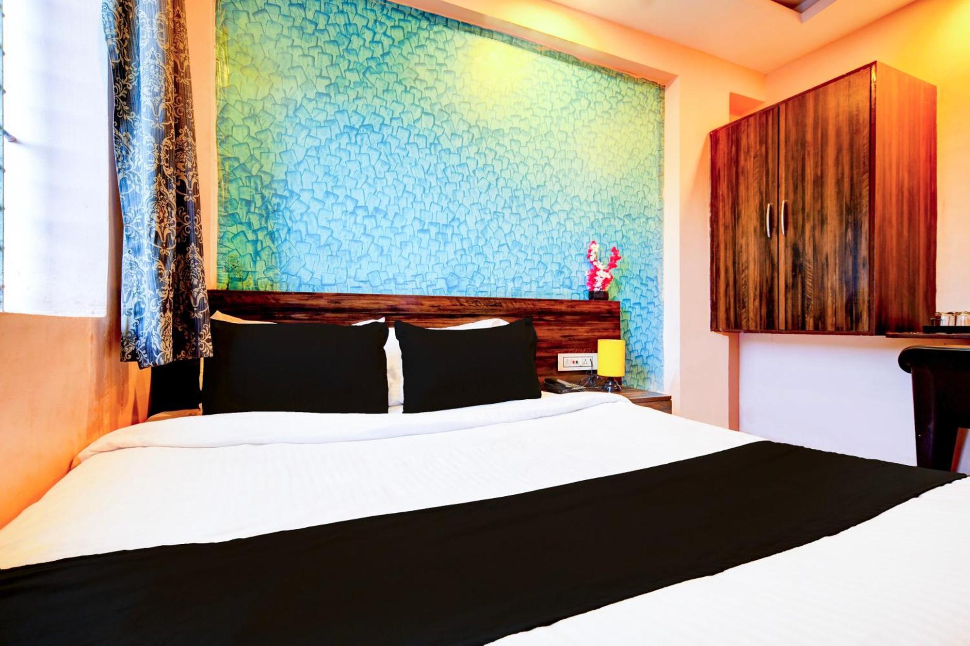 Hotel O Svl Inn Indore Zewnętrze zdjęcie