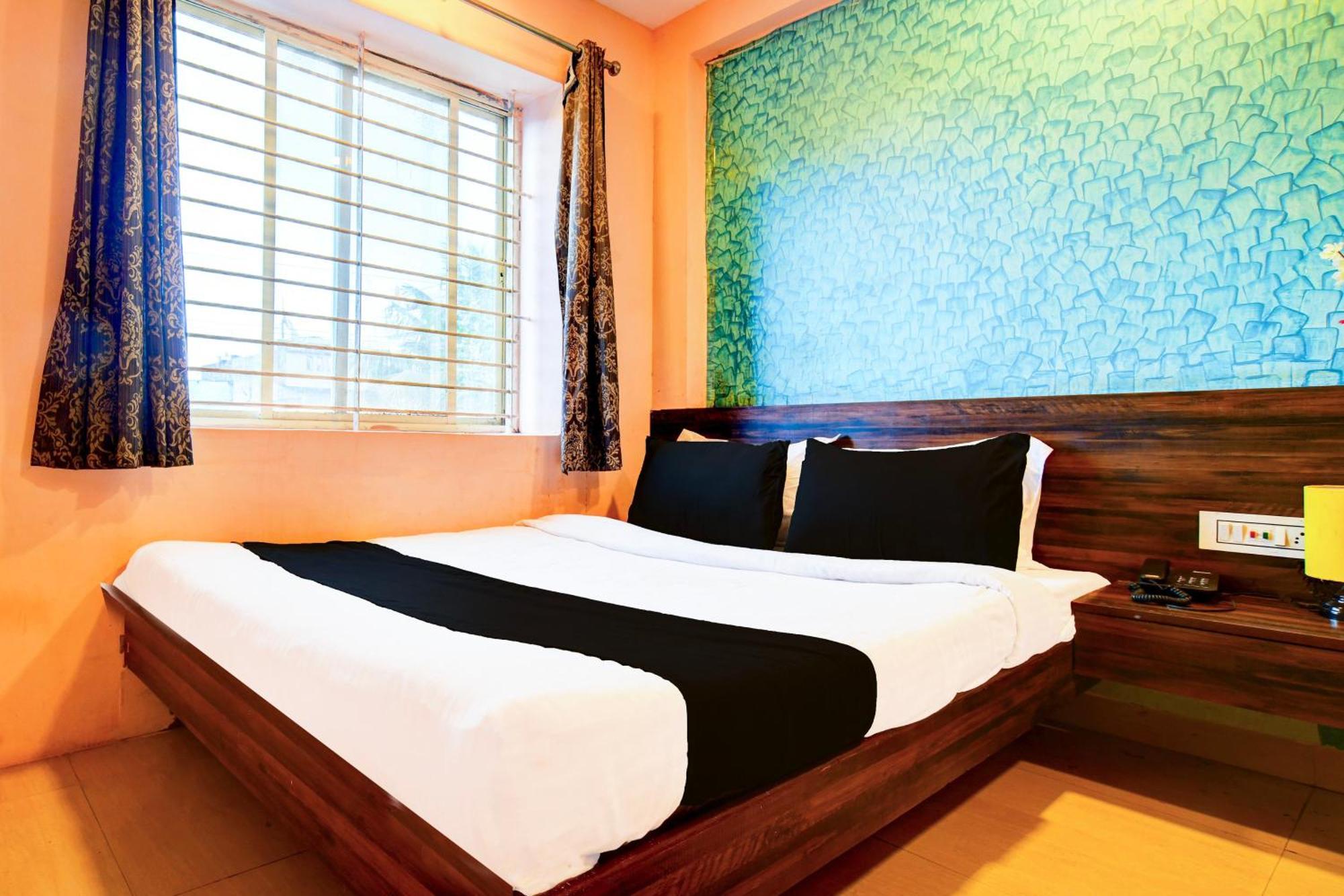 Hotel O Svl Inn Indore Zewnętrze zdjęcie
